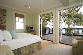 Sliding glass doors can be a vulnerable point for your home security. Patio Doors Open All The Way