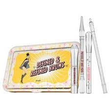 Defined Refined Brows Kit Para Cejas Definidas De Benefit Cosmetics En Sephora Es Kit Sourcils Maquillage Benefit Benefit Cosmetics