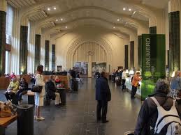 Helsinki Central Railway Station Interior Railway Station Helsinki Central Station