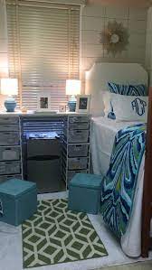 20 Dorm Room Decorating Tips To Make Your Room Feel Bigger Society19 Dorm Room Storage Dorm Room Diy Dorm Room Organization