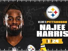 A reigning steelers all pro does, as well. Steelers Players Jumped On Social Media With Excitement Over Najee Harris Behind The Steel Curtain