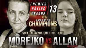 Bare Knuckle Boxing Marshall Gott v Martin Dean