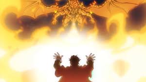 Fuegoleon Vermillion Vs Elf Black Clover Wiki Fandom