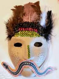 Moving Beyond the Mask: Creative Self-Expression