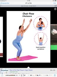 Can Be Adapted To Be Used As A Kangaroo Yoga Pose Hernia Exercises Strengthening Yoga How To Do Yoga