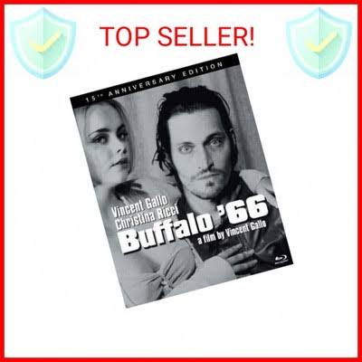 Buffalo '66 (15th Anniversary) (Blu-ray, 1998) for sale online | eBay