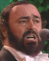 Luciano Pavarotti