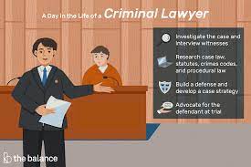 Trial lawyer in a sentence and translation of trial lawyer in english dictionary with audio pronunciation by dictionarist.com. Criminal Lawyer Job Description Salary Skills More