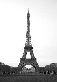 Eiffel Tower In Black And White Art Print By Design And Devices X Small Black And White Pictures White Art Black And White Aesthetic