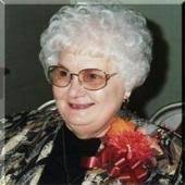 Mrs. Wilma Jean (Vick) Wood