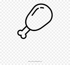 Touch device users, explore by touch or with swipe gestures. Chicken Leg Coloring Page Chicken Leg Coloring Page Free Transparent Png Clipart Images Download