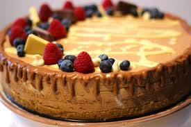 Cheescake Al Cioccolato La Pasticciona Vegana Nel 2020 Idee Alimentari Ricette Cioccolato
