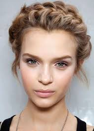 Uzun Saclar Icin Tac Orgu Sac Modelleri Kadin Blogu Orgulu Sac Kisa Sac Box Braids Hairstyles