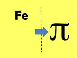 This is a fun little problem, can you solve it?the problem is from manan shah's website math misery? Pi Day Dingbat Puzzles Teaching Resources