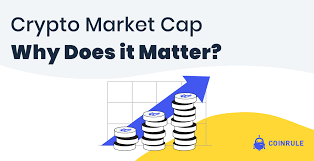 Market cap is the total value of a crypto and this is one of the most important unit to consider when evaluating cryptocurrencies. Crypto Market Cap Why Does It Matter Coinrule Blog
