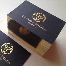 Available in gold, silver, red, tan, blue and black. Business Cards Gold Foil Stamping Cards Custom Of High Grade High Quality Business Card Black Gold Foil Card Foil Lid Card Clampfoil Glue Aliexpress