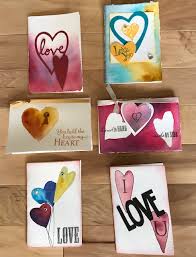 We have suggestions here for all ages and abilities, and many can be made very quickly if it is necessary for your child to. Make Your Own Valentine S Day Cards