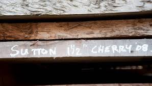 Hardwood flooring and finishes commercial and residential flooring contractors flooring suppliers. Solid Cherry Flooring Boards Sutton Timber