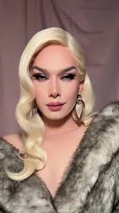 Speedy Drag Queen Transformation: Under One Minute Challenge