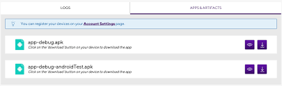 Users who have contributed to this file. Building The Android Debug App Flavor With Bitrise By Andres Sandoval Medium