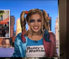 Hubie Halloween Se Divierte Con Los Disfraces De Harley Quinn La Neta Neta