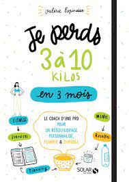 J'ai attaqué mon régime début septembre et fin novembre, j'en faisais 81, soit une perte de 19.6 kg en 3 mois. Amazon Fr Je Perds 3 A 10 Kilos En 3 Mois Espinasse Valerie Livres