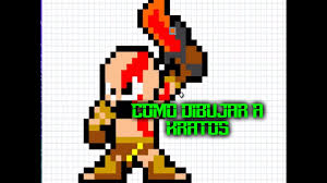 Pixel Art Anime Cuadriculado Este instructable muestra cómo doblar tarjetas en cubos y luego cómo convertir esos cubos en algún arte de pixel de gran escala.el invasor del espacio fue lo primero que me topé en la búsqueda de ideas. pixel art anime cuadriculado
