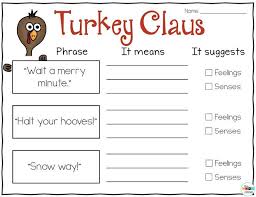 Turkey Claus Digital Read Aloud Distance Learning Guided Reading Lesson Plan Template Reading Lesson Plans Read Aloud