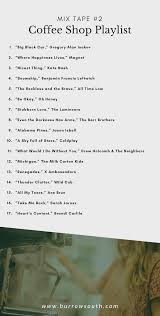 Coffee Shop Playlist Of Indie And Folk Songs Indie Music Playlist Music Playlist Music Mood