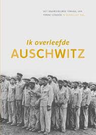 Bol Com Ik Overleefde Auschwitz Ferenc Gondor 9789086963003 Boeken