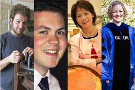 UK Students, Alumni Named Fulbright Scholars
