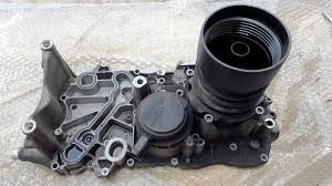 Engine Oil Filter Housing 057115401aa 057 115 401 Aa Audi A8 D3 4e Q7 4 2 Tdi V6 Code Bvn Audi A8 Oil Filter Audi