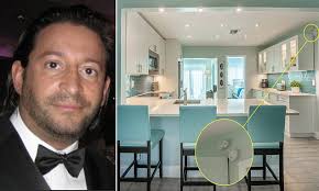 Airbnb host slams 'vengeful' guest who accused him of 'planting a hidden  camera'