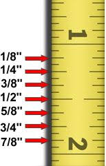 Blinds Com Measuring Guide For Quick And Easy Measurements