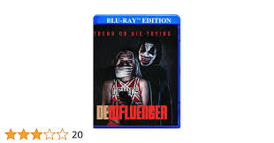 Amazon.com: Deinfluencer [Blu-ray] : Jamie Bailey, Simon Phillips, Marie  Luciani-Grimaldi, Caylin Turner, Mem Ferda: Movies & TV