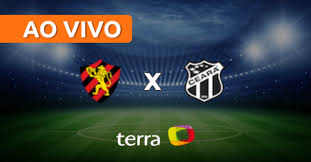 There have been under 2.5 goals scored in 5 of sport recife's last 6 games (brasileirão). Sport X Ceara Ao Vivo Brasileiro Serie A Minuto A Minuto Terra