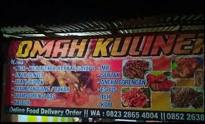 Atau cafe di batang buat tempat nongkrong? Omah Kuliner Batang Gastro Id