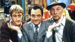 Последние твиты от jason david frank (@jdfffn). Sir David Jason Only Fools And Horses Probably Wouldn T Get Made Today Itv News