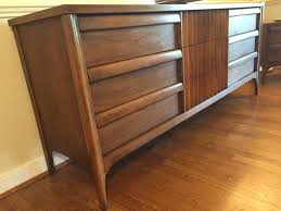 All dressers bridgeview 6 drawer standard dresser/chest. Mid Century Modern Dressers At Epoch