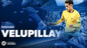 Velupillay’s Journey Comes Full Circle with World Cup Debut