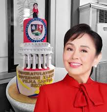 Our new Governor Mario Eduardo Ortega ❤️🎉🎊