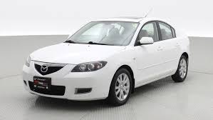 Image result for Rally White 2007 Mazda3
