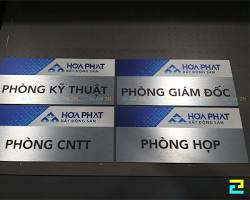 Bảng hiệu in UV