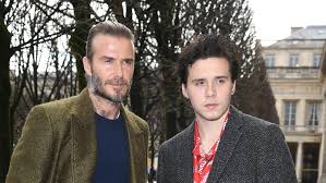 His shots often appeared to bend around players from the other team. David Beckham Heartbroken His Sons Don T Play Football