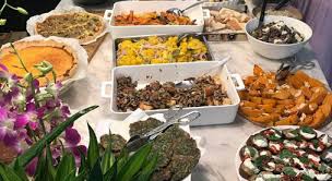 The buffet is awesome, ordering from the menu during the week never disappoints. Dr Inc A Mostly Vegetarian Buffet In Bangsar Making Lunch Great Again Coconuts Kl