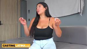 Kaori Latina - Curvaceous Slut Rides Big Cock Agent