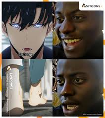 Why are Solo leveling episodes like 5 minutes long? I need moooooore 🙈😂😂 