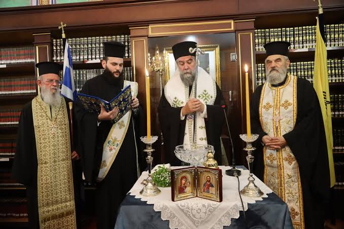 Σερρών Θεολόγος: «“ΜΑΞΙΜΕΙΟ” Ίδρυμα: Ακτινοβόλος φάρος πνεύματος και  πολιτισμού» (01/10/2025) – ΙΕΡΑ ΜΗΤΡΟΠΟΛΙΣ ΣΕΡΡΩΝ ΚΑΙ ΝΙΓΡΙΤΗΣ