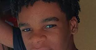 late Brieon Shemar Sweeting affectionately called “Lil Blu”, 17 yrs