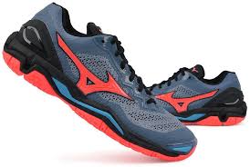 details about mizuno stealth 5 handball shoes badminton